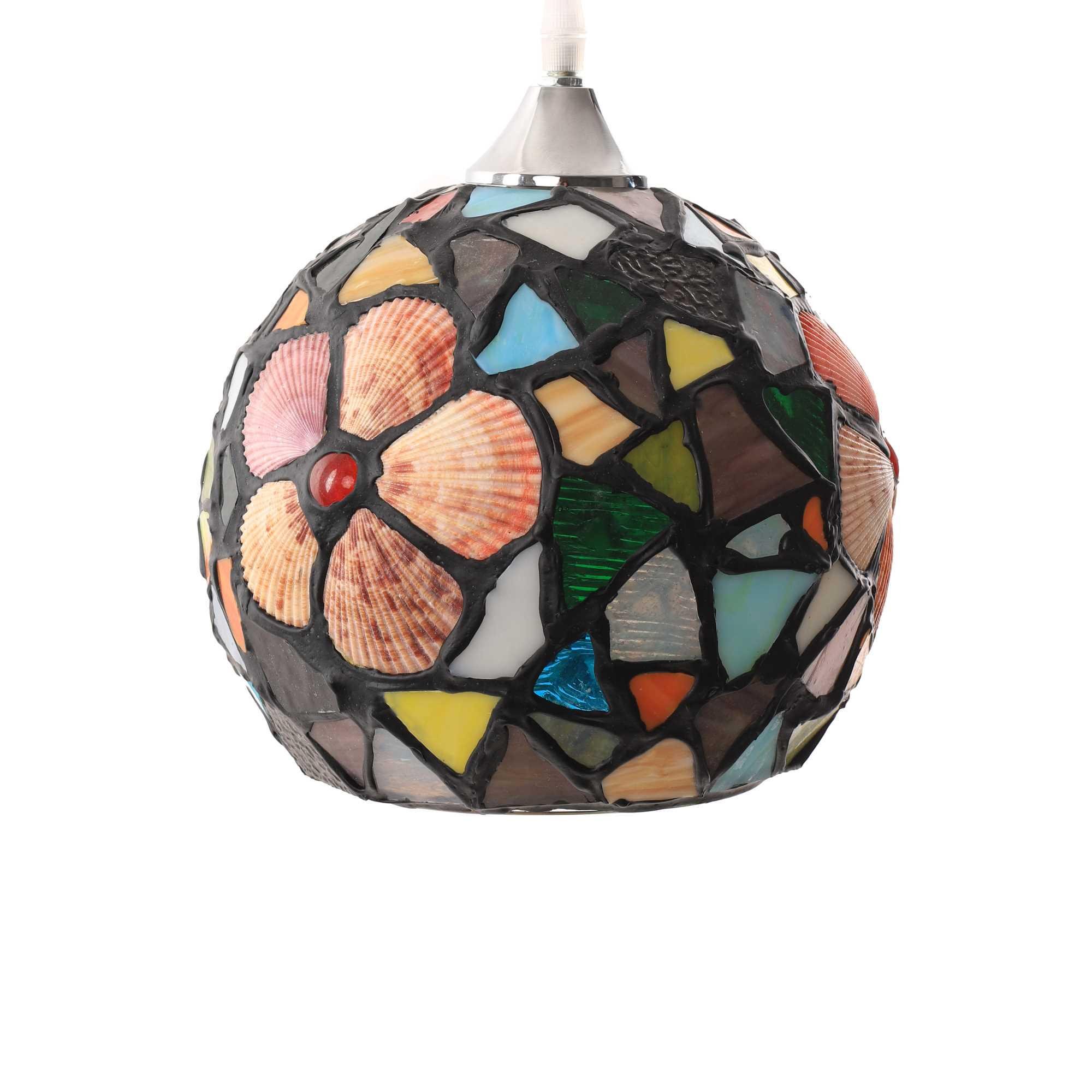 Люстра подвесная Тиффани Sirius B A3572/1H на 1 плафон (000032466)