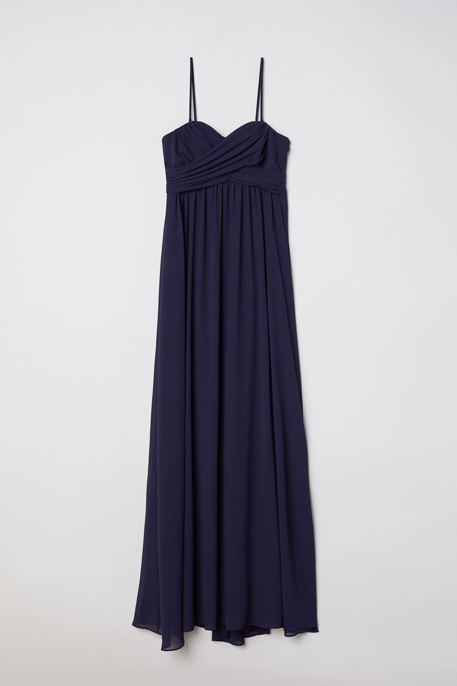 Платье р. 34 Темно-синий (6080137bar)