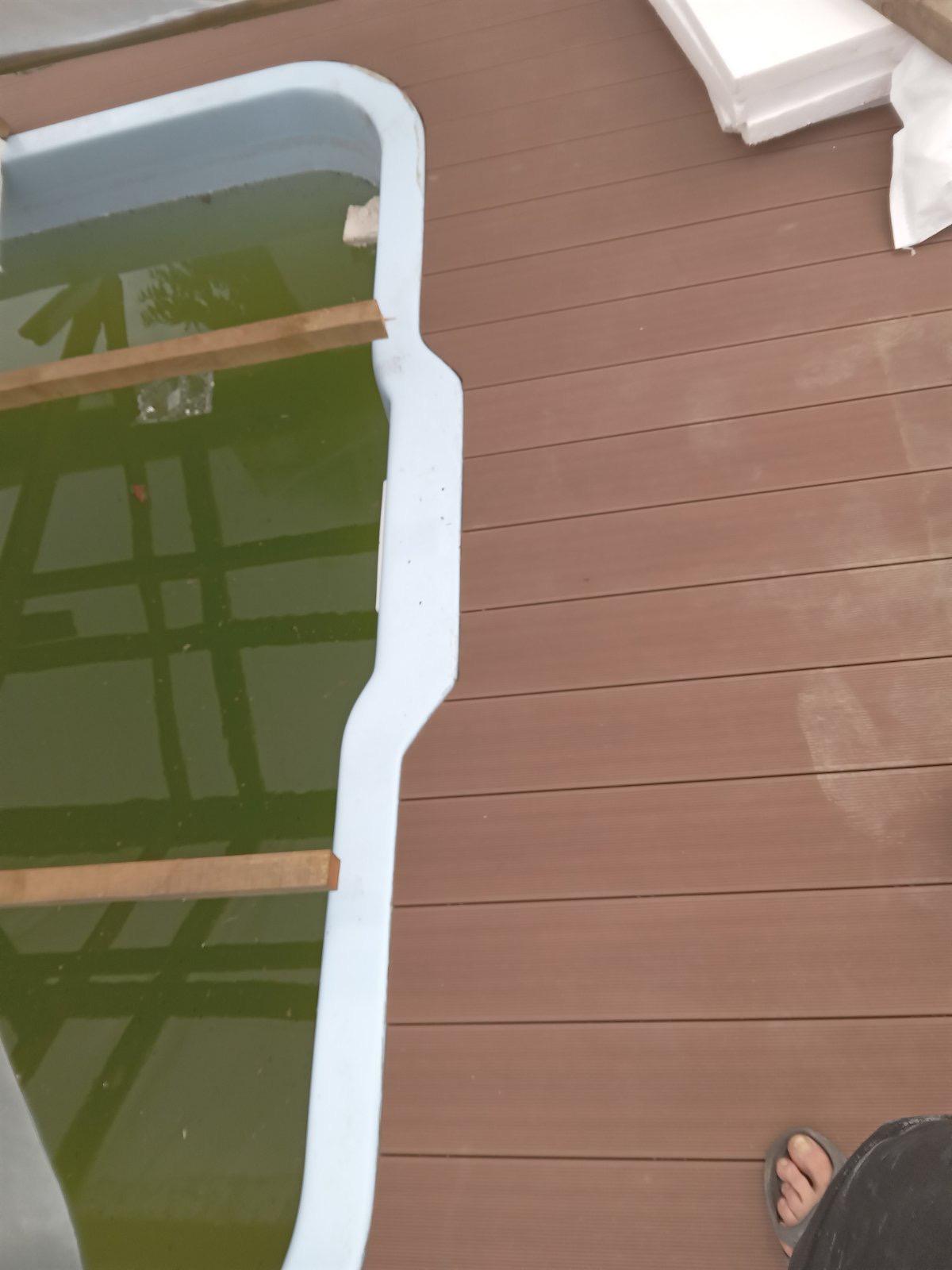 Терасна дошка POLYROOT Series M 3D структура деревини 140x21x2400 мм Wood (12491623) - фото 2 Терасна дошка POLYROOT Series M 3D структура деревини 140x21x2400 мм Wood (12491623) - фото 2