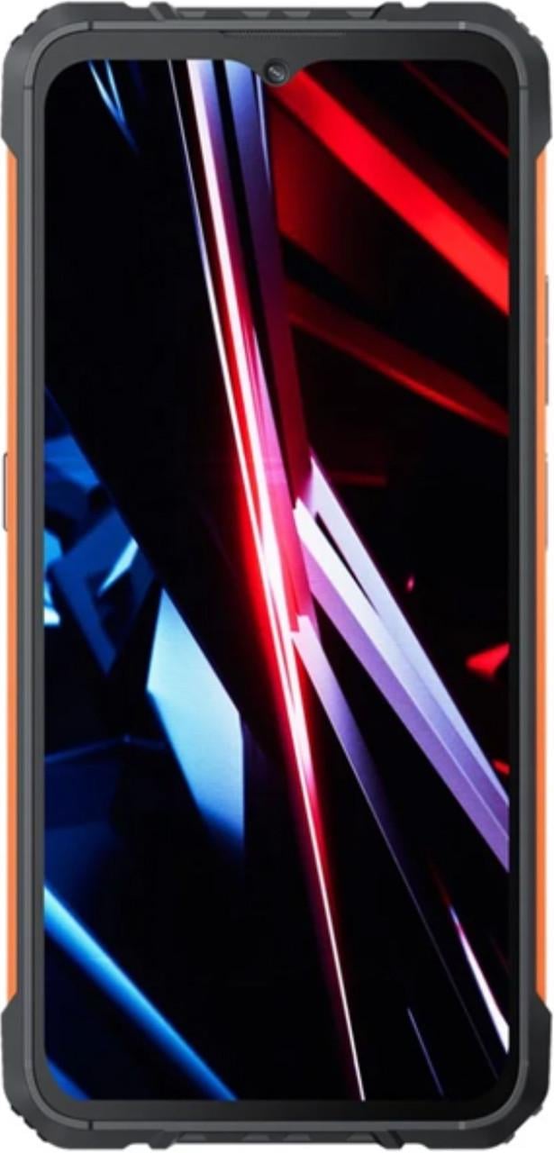 Смартфон Cubot KINGKONG ACE 3 12/256 Гб Global Version Black/Orange (2306095289) - фото 3