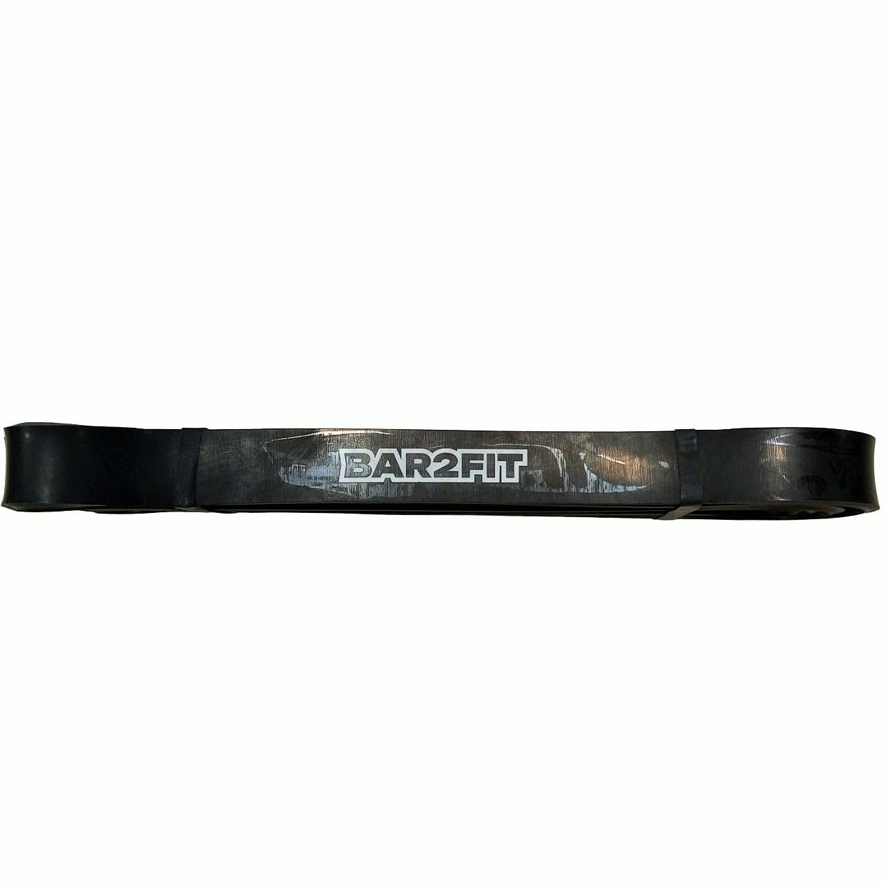 Резина спортивная для подтягивания BAR2FIT B2F-3 22 мм 11-29 кг Black (12290901) - фото 3