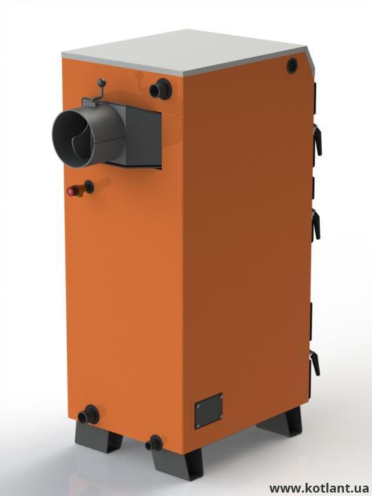 Котел твердотопливный Kotlant KГ-30 кВт (9763644) - фото 2 Котел твердотопливный Kotlant KГ-30 кВт (9763644) - фото 2