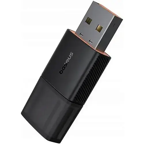 Адаптер BASEUS FastJoy Series Wifi Adapter 300Mbps B01317600111-03 Black