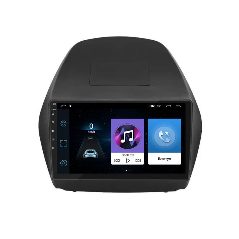 Автомагнітола штатна Lesko для Hyundai ix35 I 2010-2013 10" 1/16Gb Wi-Fi GPS Base 1662_MOB