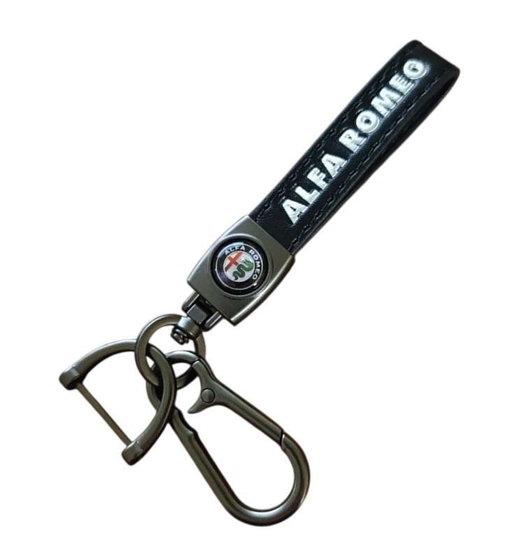Брелок для автомобильного ключа Alfa Romeo BR02