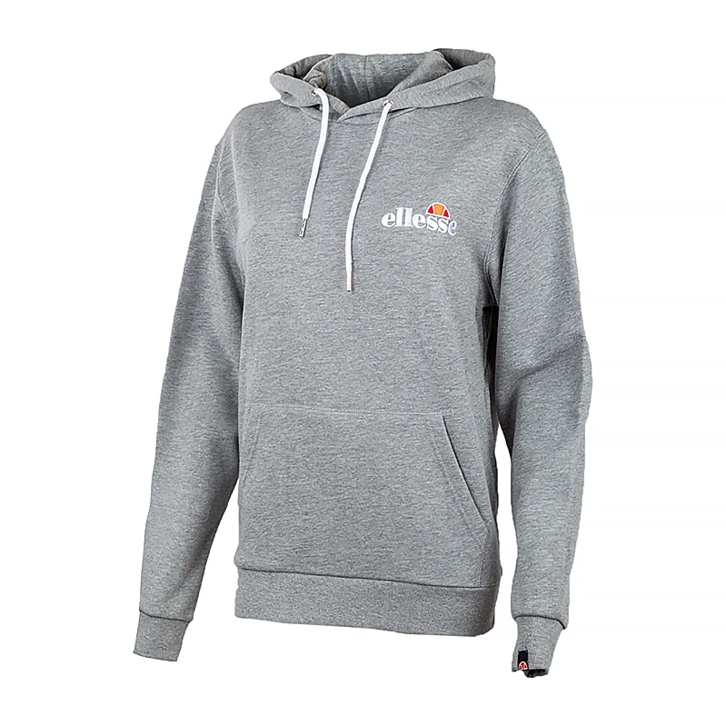 Худи женское Ellesse Noreo S Серый (SGS08848-GREY-MARL S)