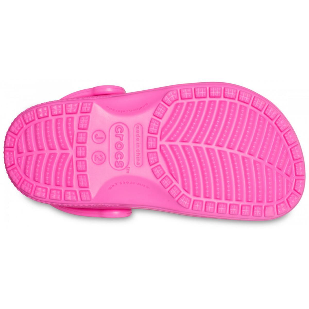 Сабо Crocs Kids Classic Clog 206991 J2 р. 33/34 20,8 см Mint Tint - фото 5