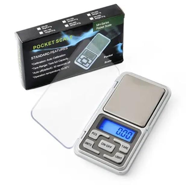 Ювелірні ваги 0,01 до 100 г (552) - фото 5