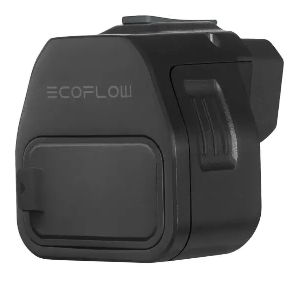 Адаптер для электростанции EcoFlow DELTA Pro to Smart Generator Adapter DELTAProTG Черный