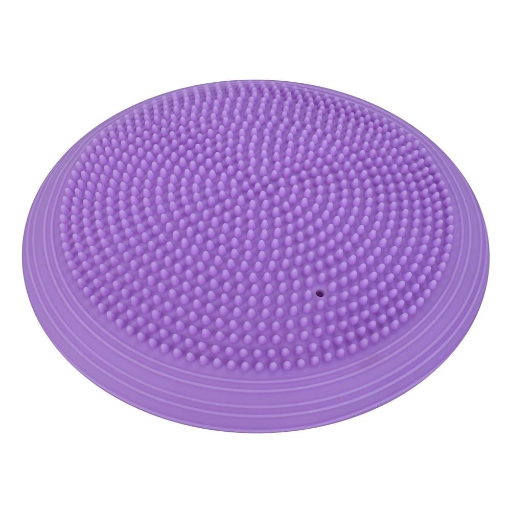 Подушка для йоги Feel Fit балансировочная 33 см (MS-1651-92) Подушка для йоги Feel Fit балансировочная 33 см (MS-1651-92)