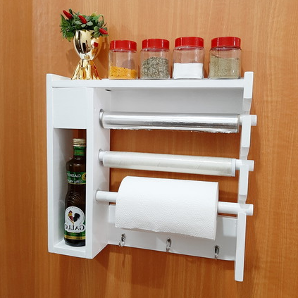 Диспенсер кухонный из дерева Салдус Зефир (ДСК-000920) - фото 3