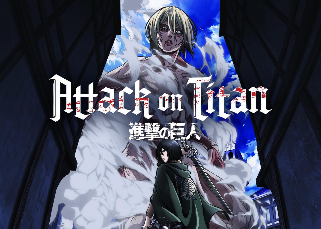 Картина GeekLand Attack on Titan (AT 09.085)