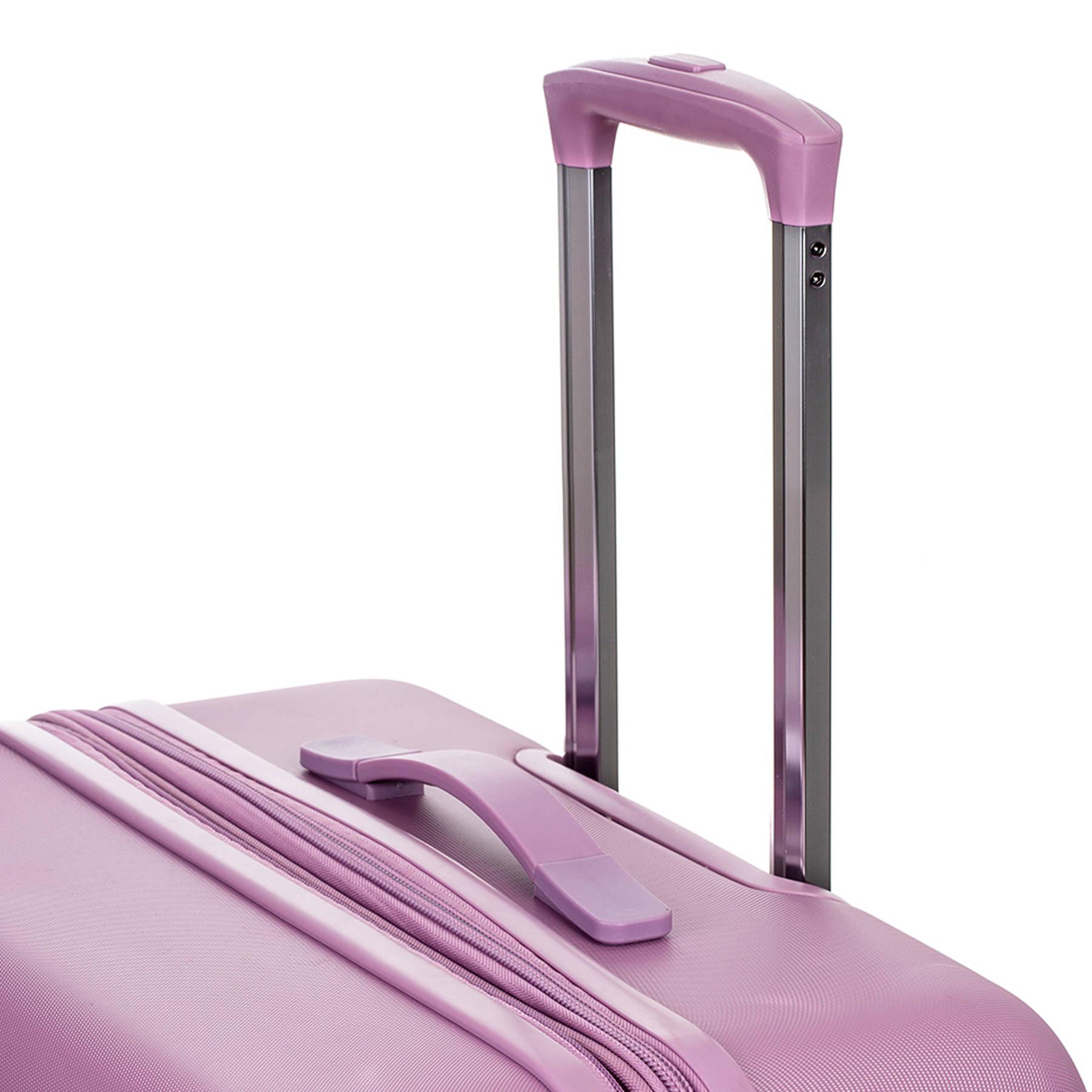 Валіза Swissbrand Berlin S Violet (SWB_LHBER705S) - фото 5 Валіза Swissbrand Berlin S Violet (SWB_LHBER705S) - фото 5