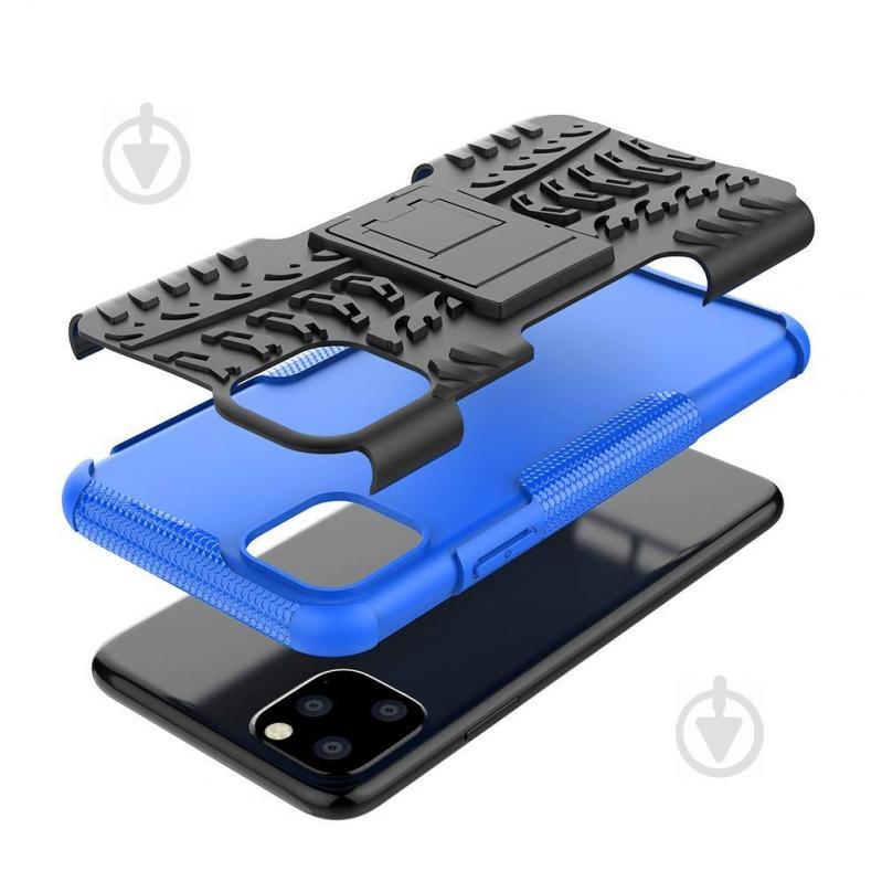 Чохол Armor Case для Apple iPhone 11 Pro Blue (arbc7001) - фото 5