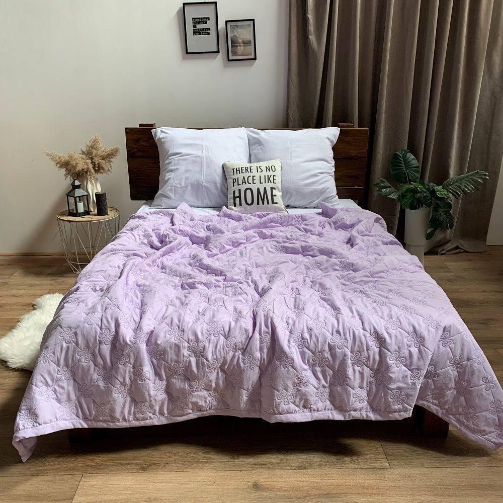 Одеяло микрофибра 140х205 см Лаванда (Dal-lito-termkovdra25-1-02) - фото 1 Одеяло микрофибра 140х205 см Лаванда (Dal-lito-termkovdra25-1-02) - фото 1