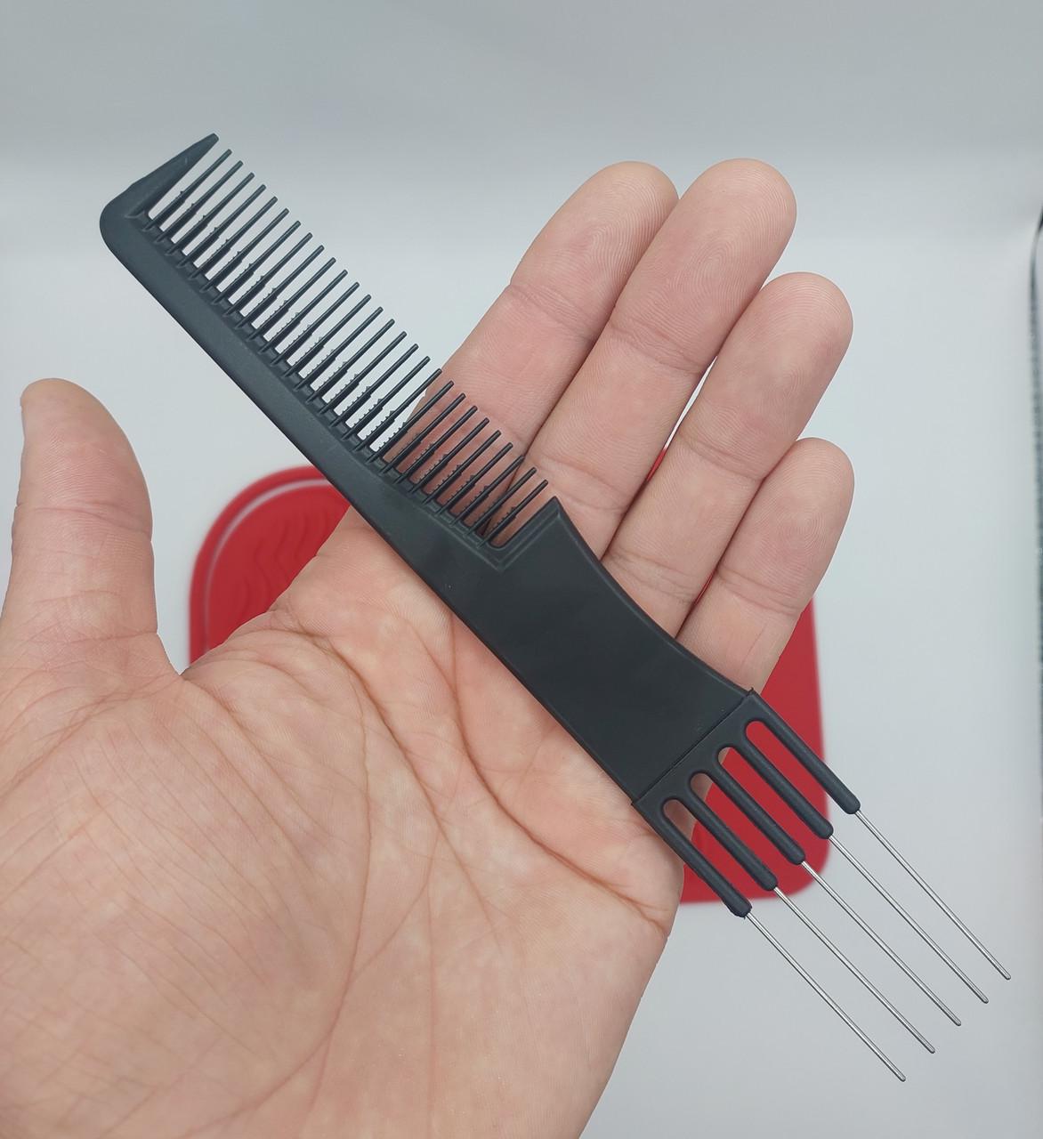 Гребінець планка професійний перукарський "ДенІС professional" 06969 - фото 6 Гребінець планка професійний перукарський "ДенІС professional" 06969 - фото 6