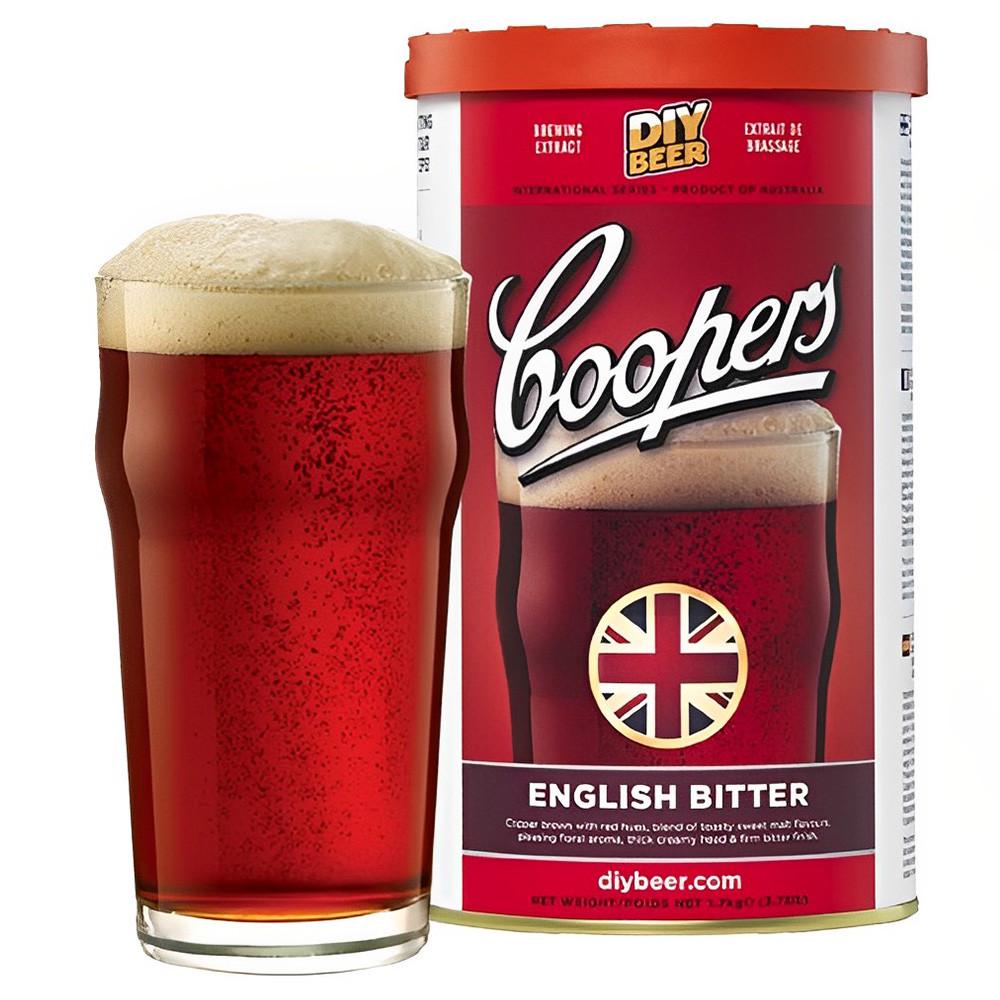 Смесь пивная COOPERS English Bitter на 23 л (20096256)
