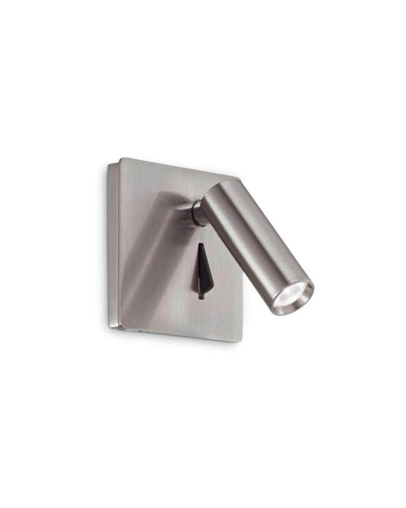 Бра Ideal Lux 250137 Lite AP Nickel - фото 1