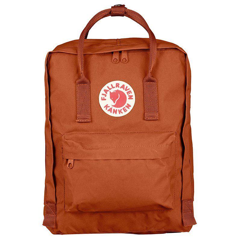Городской рюкзак Fjallraven Kanken 16 л Brick (23510.164)