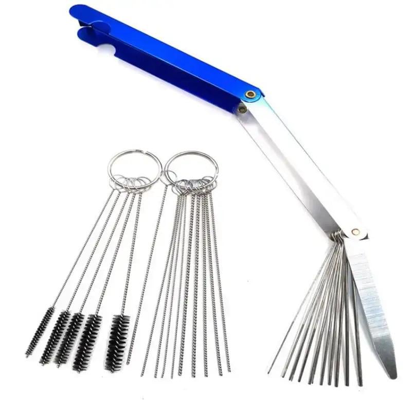 Набор для очистки карбюратора от грязи и коррозии