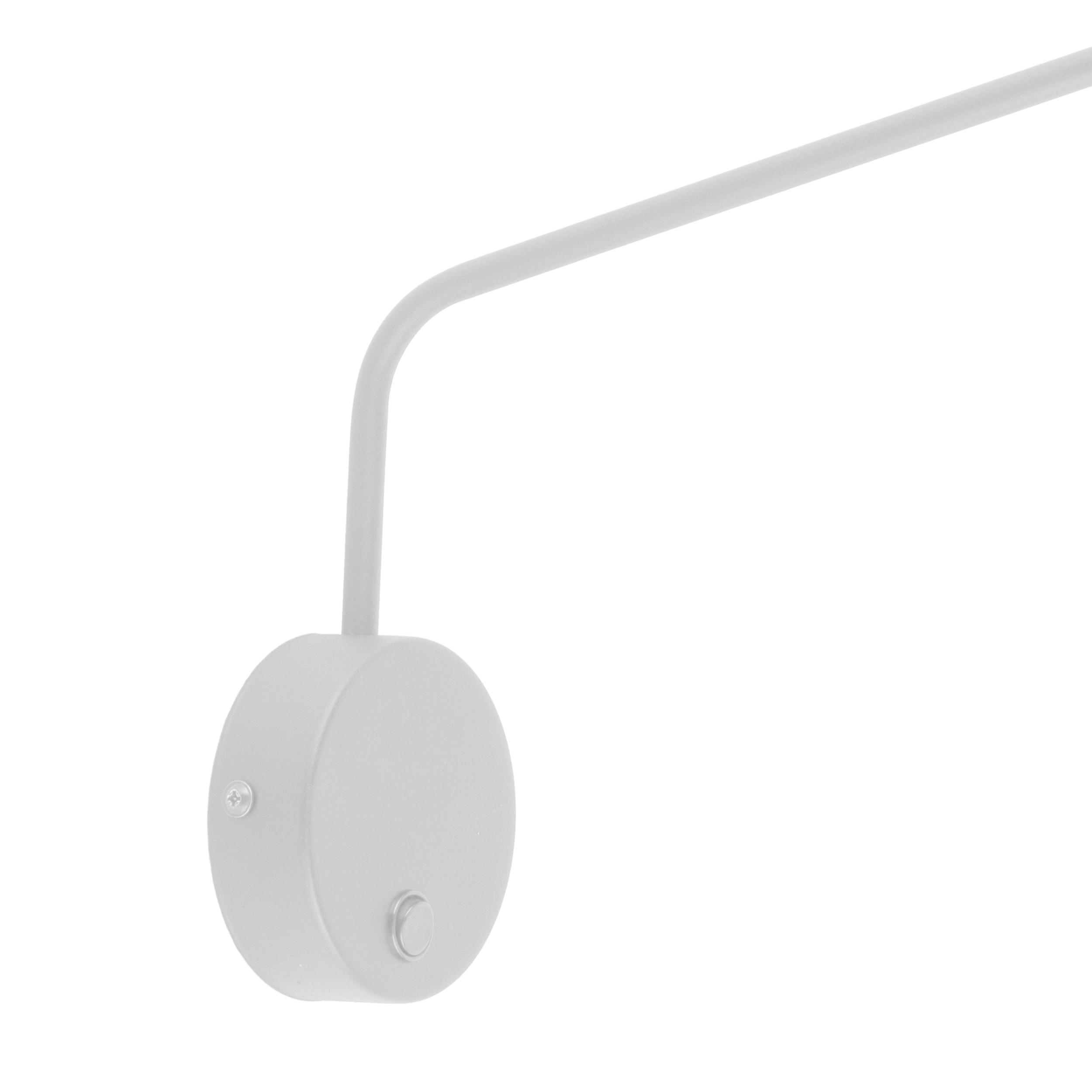 Бра TK Lighting 4744 Logan White - фото 3