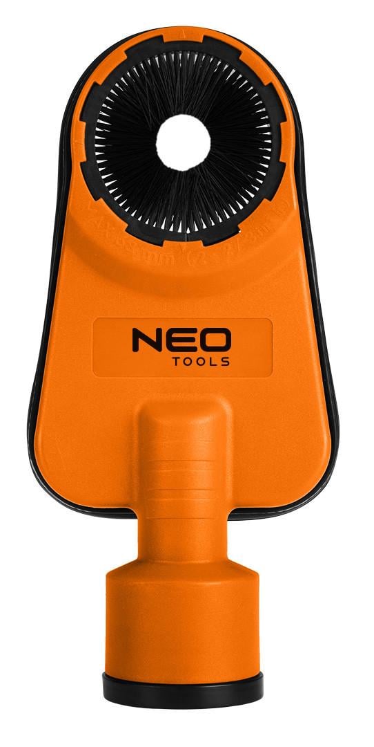 Пылесборник NEO tools 04-740 адаптер для дрели 70 мм