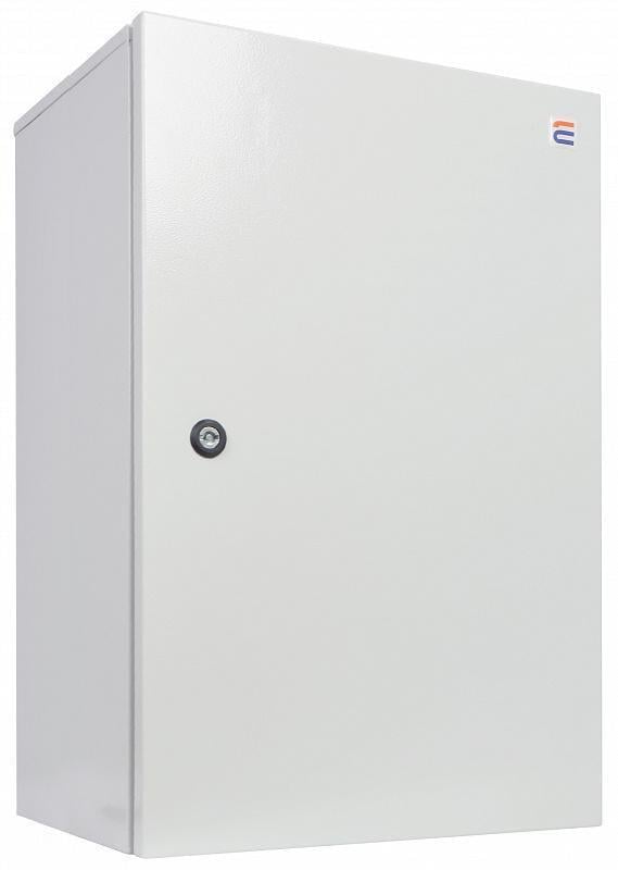 Корпус металевий АСКО-УКРЕМ UBox з монтажною панеллю 60х40х30 см IP54 (28177024)