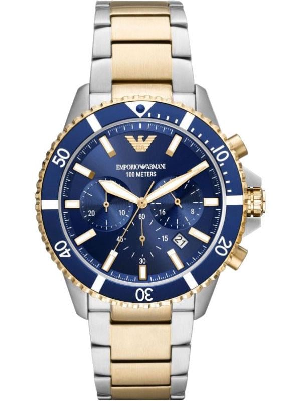 Наручний годинник чоловічий Emporio Armani AR11362 (148742)