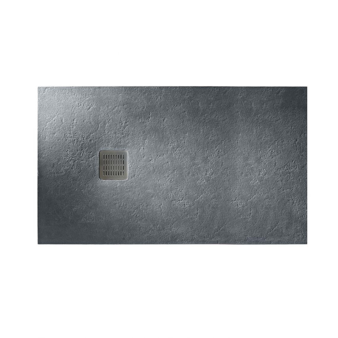 Поддон для душа ROCA TERRAN AP10157838401200 из искусственного камня 90x140x3,1 см (125638)