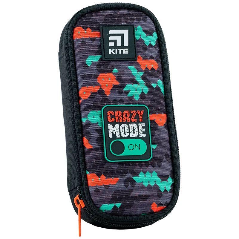 Пенал KITE Crazy Mode (K24-662-12)