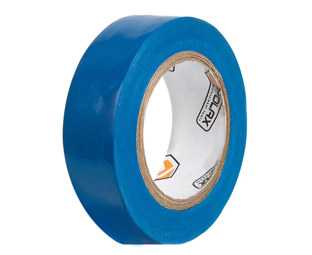 Изоляционная лента ПВХ Polax 10 м Синий (2398511354) - фото 1 Изоляционная лента ПВХ Polax 10 м Синий (2398511354) - фото 1