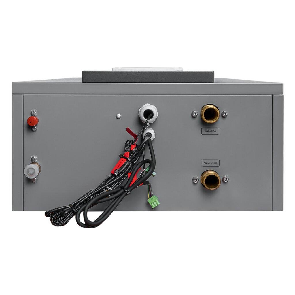 Тепловой насос инверторный LogicPower LP SINV-20 380-415V R410A 20 кВт (24868958) - фото 8