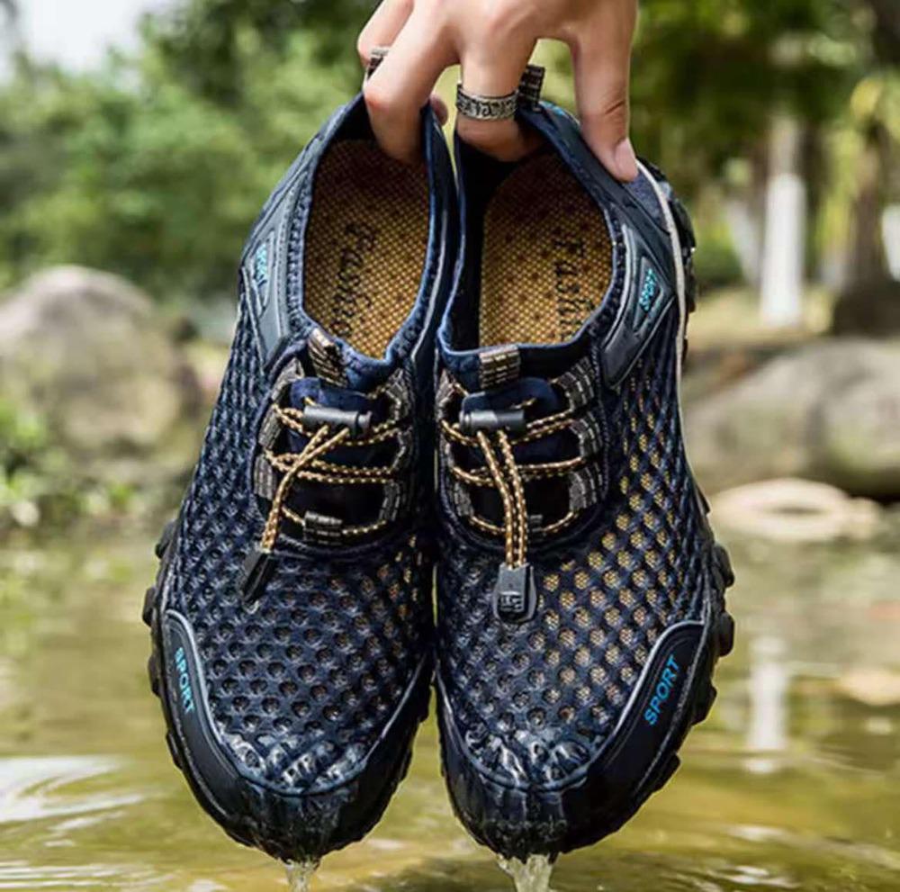 Кроссовки Wonex 190-6-1x10 мужской р. 44 Черный (194007-4)