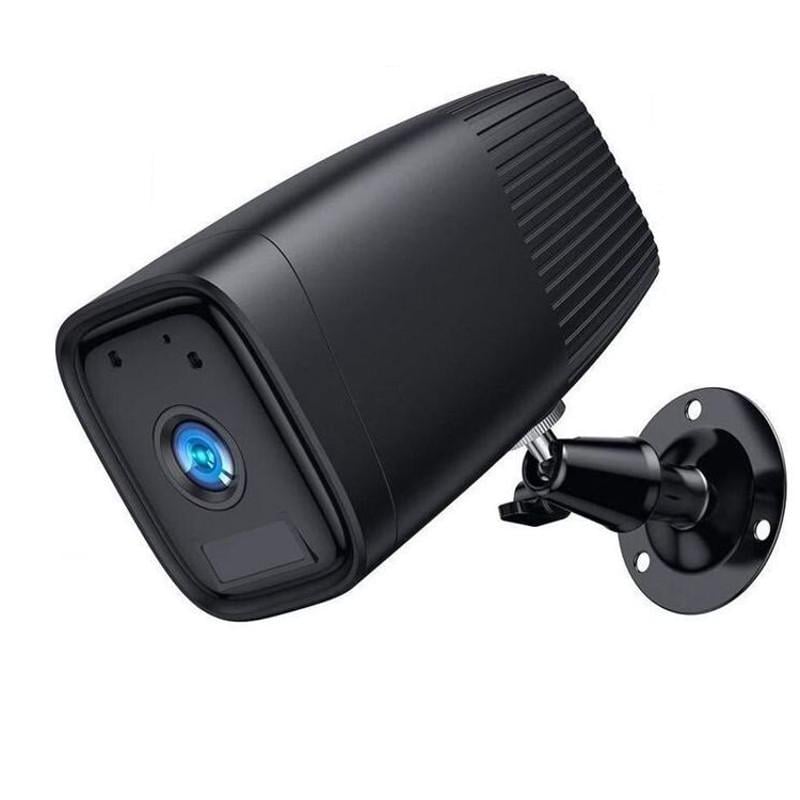 Камера відеоспостереження Wi-fi з величезним акумулятором 12000 мАг Nectronix ZC-PC206 із записом на SD до 128 Гб (100393)