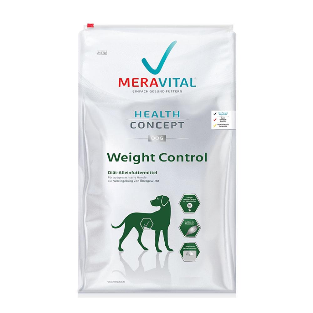 Сухой корм для собак Mera MVH Weight Control для животных с избыточным весом 3 кг (100064)