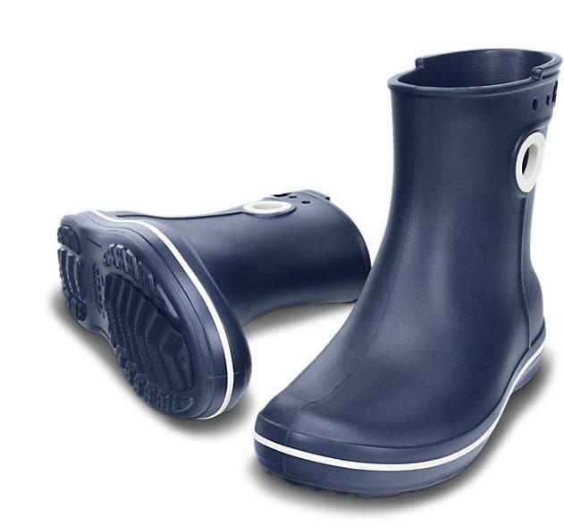 Гумові чоботи Crocs Jaunt Shorty Boot M9W11 р. р. 42 27,5 см Navy (15769) - фото 2 Гумові чоботи Crocs Jaunt Shorty Boot M9W11 р. р. 42 27,5 см Navy (15769) - фото 2