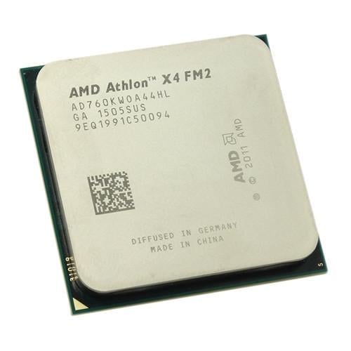 Процессор AMD Athlon X4 760K 4 ядра 3,8 ГГц FM2 (3425)