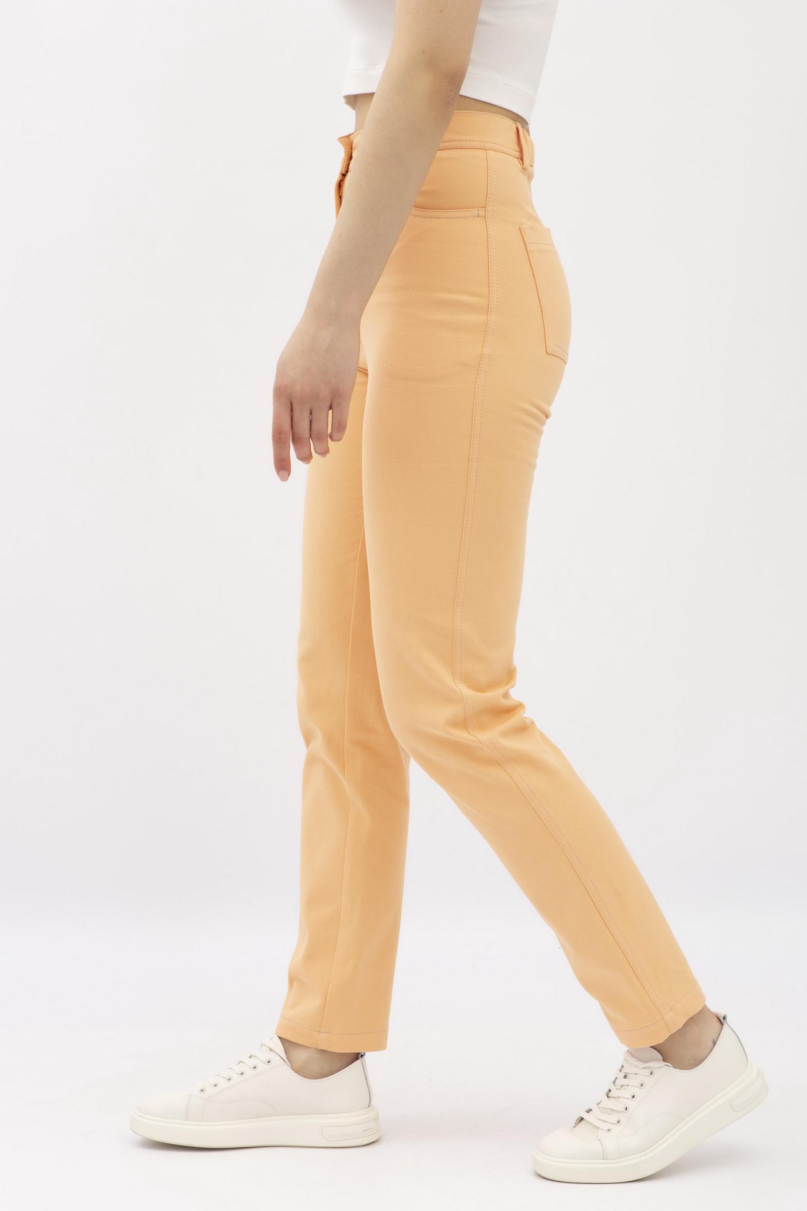 Брюки Lesia Сторі 03 р. 42 Теракотовий (137680000) - фото 2