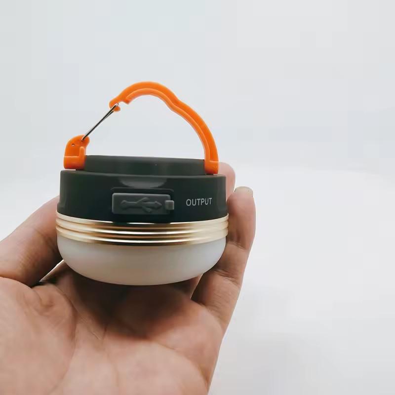 Лампа акумуляторна 1800 mAh з Power Bank (00116) - фото 5 Лампа акумуляторна 1800 mAh з Power Bank (00116) - фото 5