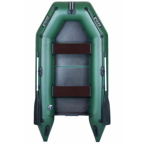 Надувний човен Ладья ЛТ-310МВ ПВХ 4-х місний/моторний/суцільне дно