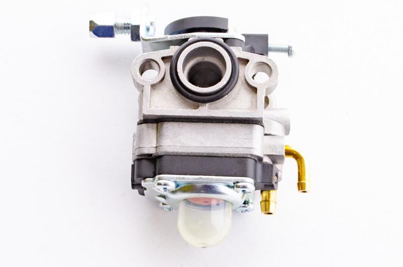Карбюратор с выходом для мотокос серии 40-51 см3 9 мм (4432)