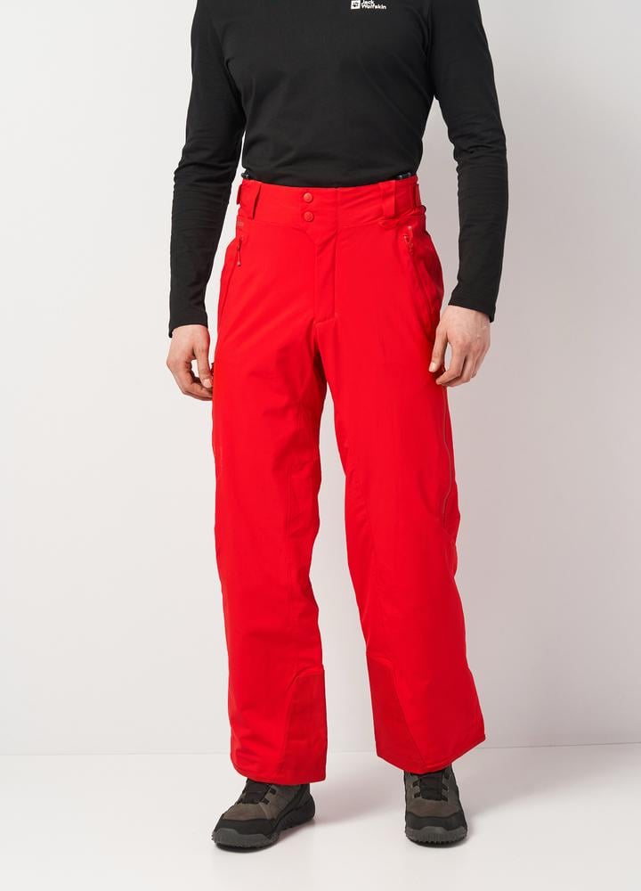 Штаны лыжные мужские Atomic 12-4002x20 L Красный (24142938) - фото 5