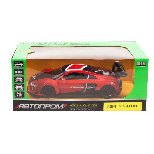 Игрушечная машинка Автопром Audi R8 LMS из серии (2992343278)