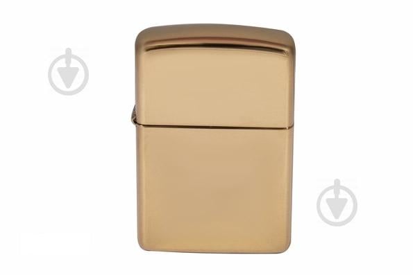 Зажигалка Zippo Armor High Polish Brass (169)