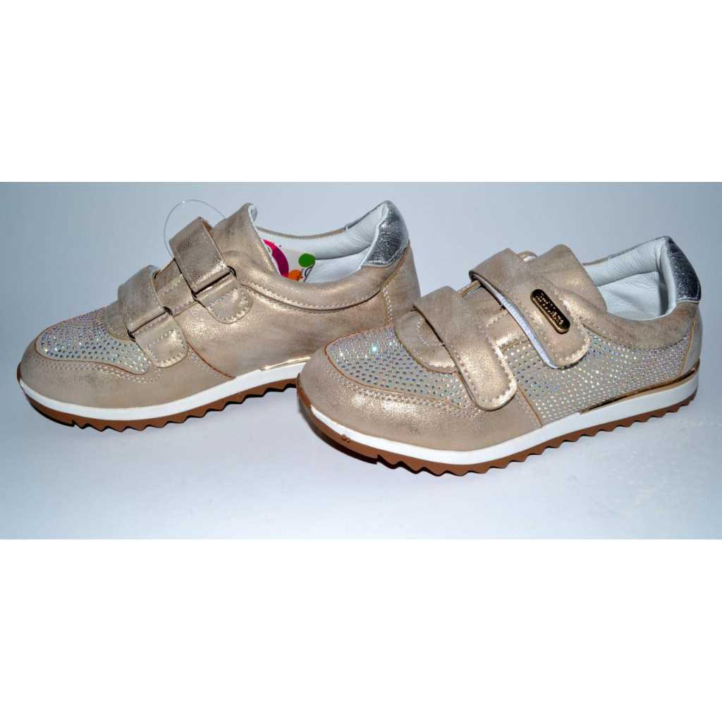 Кроссовки повседневные Jong Golf СL-2732-20 р. 35 22,3 см - фото 2 Кроссовки повседневные Jong Golf СL-2732-20 р. 35 22,3 см - фото 2