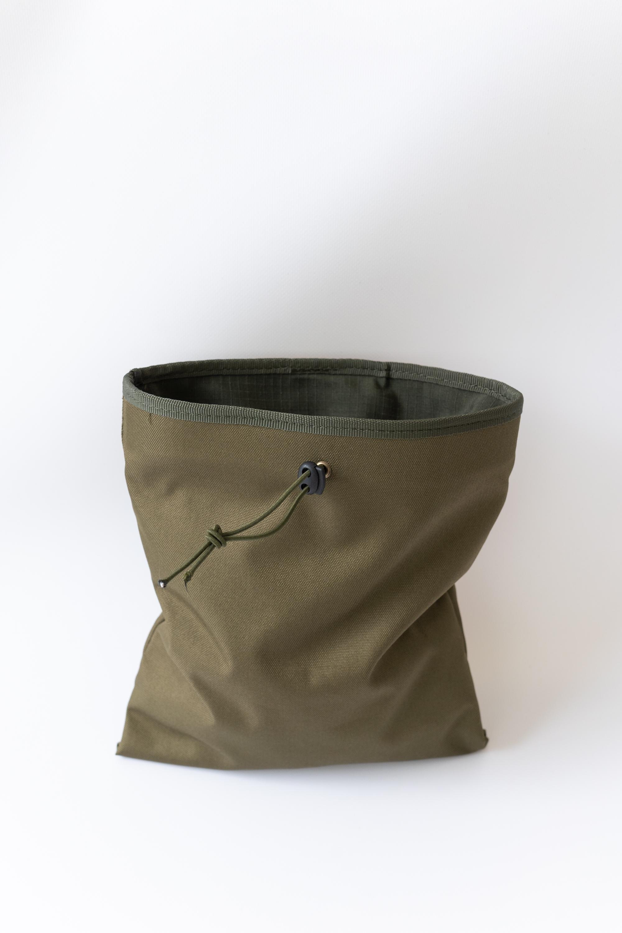 Сумка скиду для магазинів Pago Олива