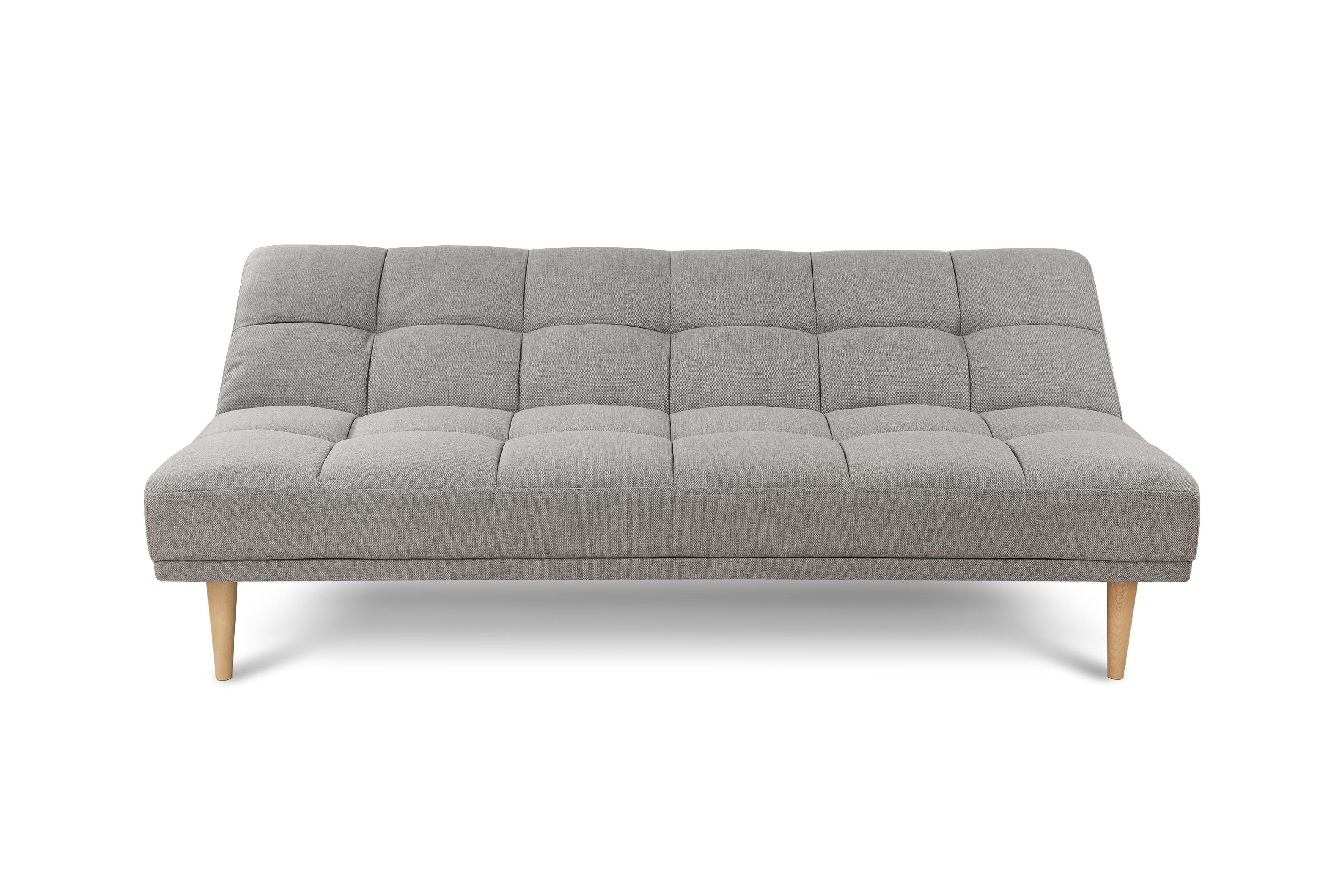 Диван розкладний Comfort Line Флекс Інаріс 91 Сірий (FLXG-048) - фото 7