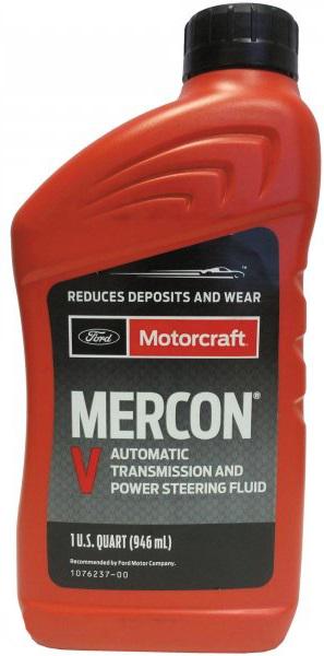 Трансмісійне мастило Ford Motorcraft Mercon LV 0,946 л