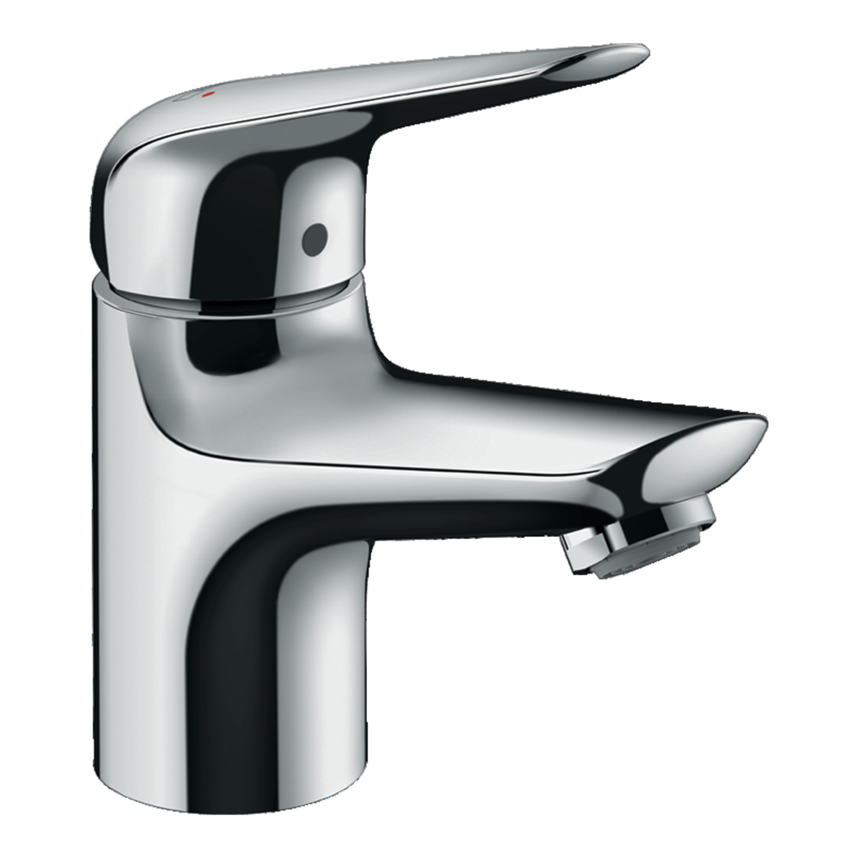 Смеситель для умывальника Hansgrohe Novus 70 Хром (71020000)