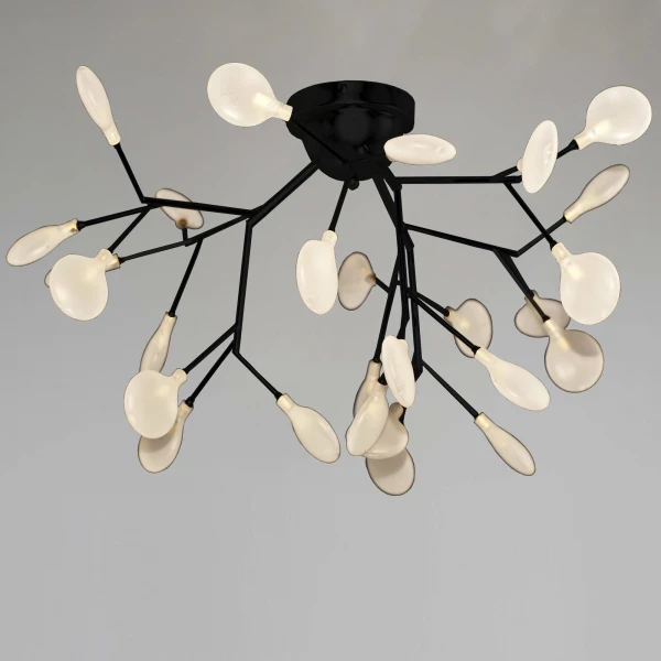 Люстра потолочная X887/27BK (2306837797)